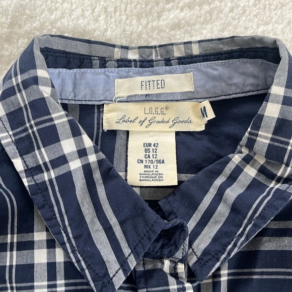 H&M button down - size US 12 - Picture 2 of 6